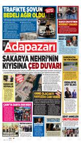 ADAPAZARI AKŞAM HABERLERİ