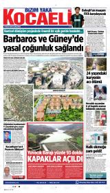 BİZİM YAKA KOCAELİ