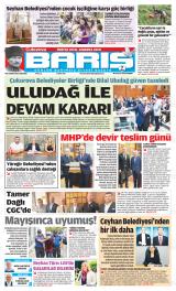 ÇUKUROVA BARIŞ