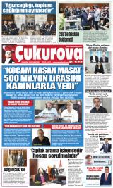 ÇUKUROVA PRESS