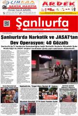 ŞANLIURFA