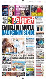 EGE TELGRAF