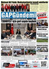 GAP GÜNDEMİ