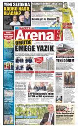 GAZETE ARENA