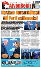 AFYONŞEHİR