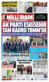 MİLLİ İRADE