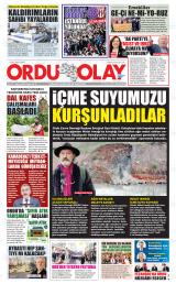 ORDU OLAY