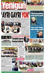 SAKARYA YENİGÜN