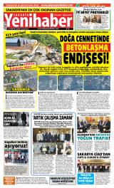 SAKARYA YENİHABER
