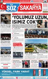 SÖZ SAKARYA