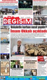 URFA DEĞİŞİM