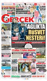 GAZETE GERÇEK