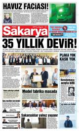 YENİ SAKARYA