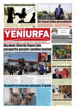 YENİURFA