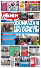 ŞEHİR GAZETESİ