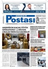 AKŞEHİR POSTASI