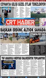 CRT HABER