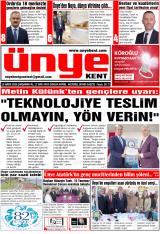 ÜNYE KENT