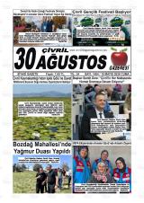 ÇİVRİL 30 AĞUSTOS