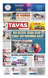 TAVAS BARIŞ