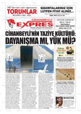 CİHANBEYLİ EXPRES