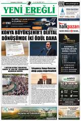 YENİ EREĞLİ
