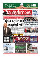 SEYDİŞEHİR'İN SESİ