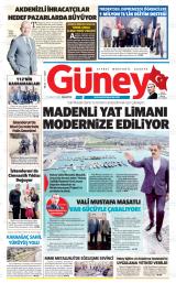 GÜNEY
