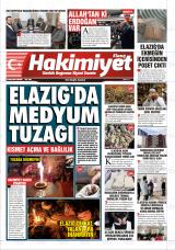 ELAZIĞ HAKİMİYET