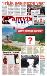 ARTVİN'DE HABER