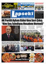 LAPSEKİ