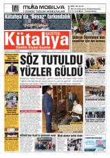 KÜTAHYA GAZETESİ