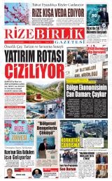 RİZE BİRLİK