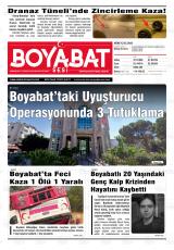 BOYABAT SESİ