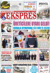 ANADOLU EKSPRES