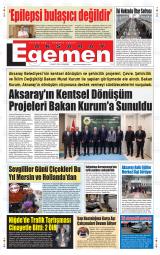 AKSARAY EGEMEN