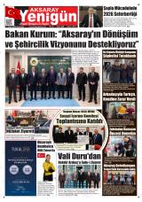 AKSARAY YENİGÜN