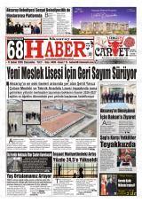 AKSARAY 68 HABER