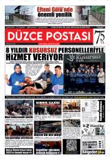 DÜZCE POSTASI