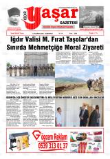 IĞDIR YAŞAR