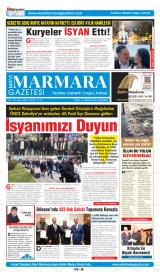 MAVİ MARMARA
