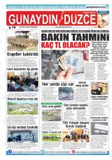 GÜNAYDIN DÜZCE