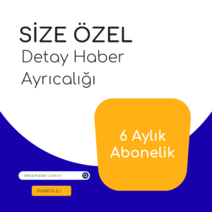 1 Kullanıcılı // 6 Aylık Abonelik