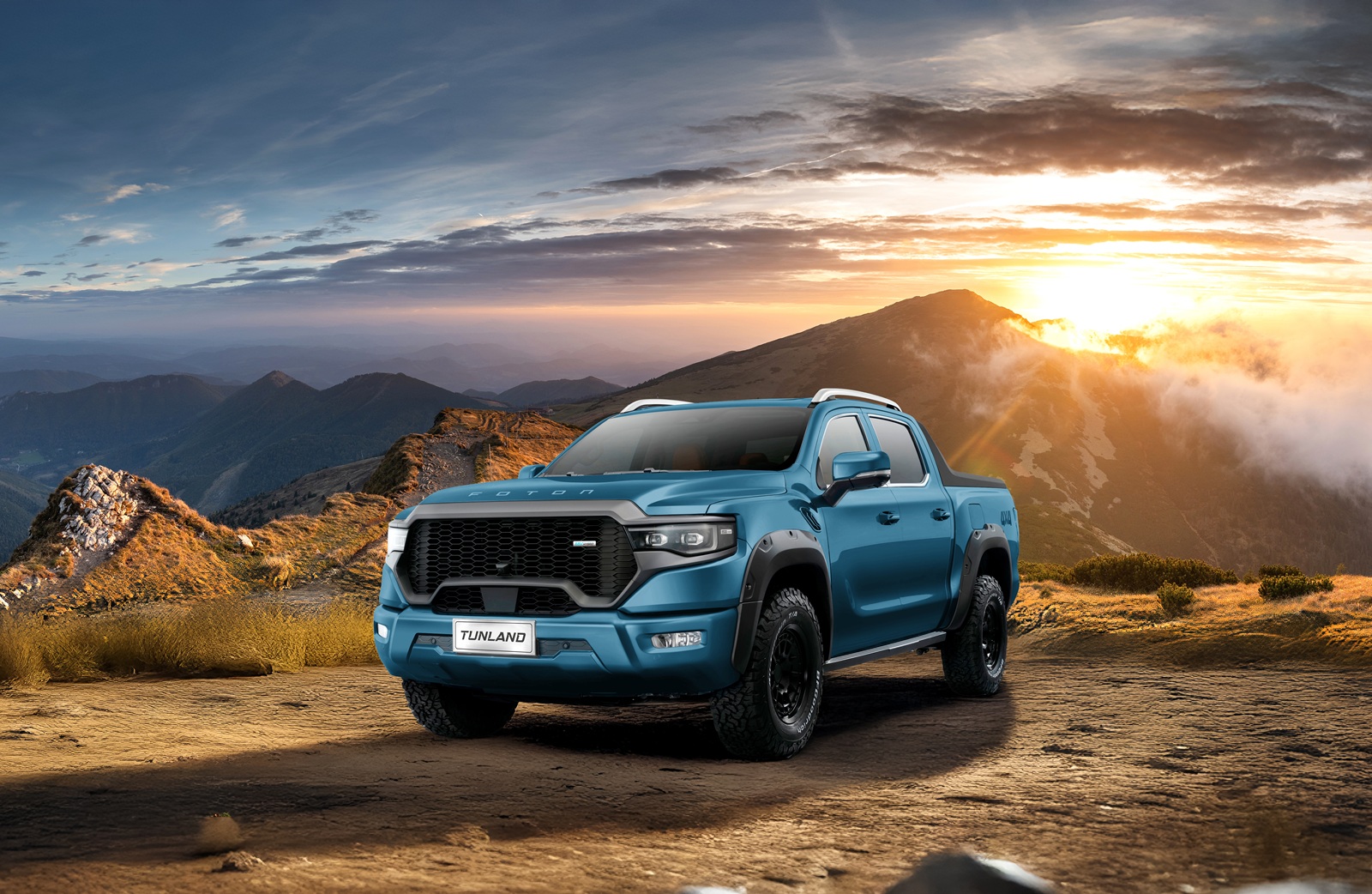 Otokar’dan Premium Pick-up: Tunland V9