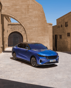 Togg’un ikinci modeli T10F satışa sunuldu