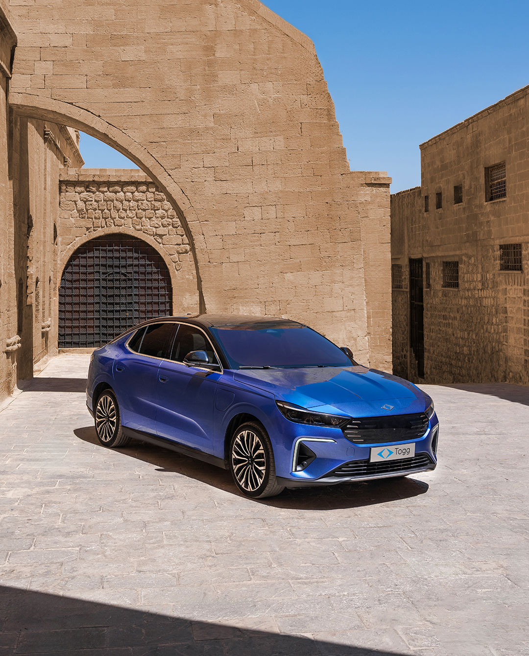 Togg’un ikinci modeli T10F satışa sunuldu