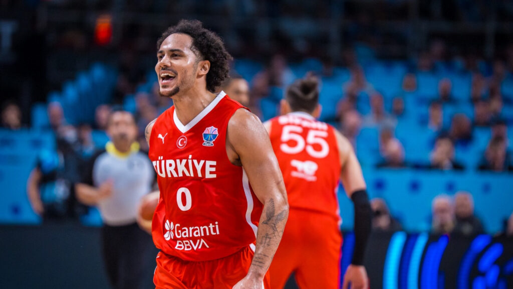 Shane Larkin’den Türk Milli Takımı’na veda: Benim için onurdu