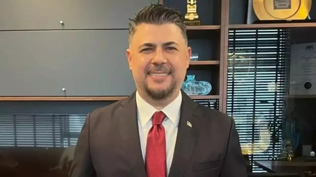 İş insanı İlker Alkun, Sadettin Saran’ın yönetim listesinde