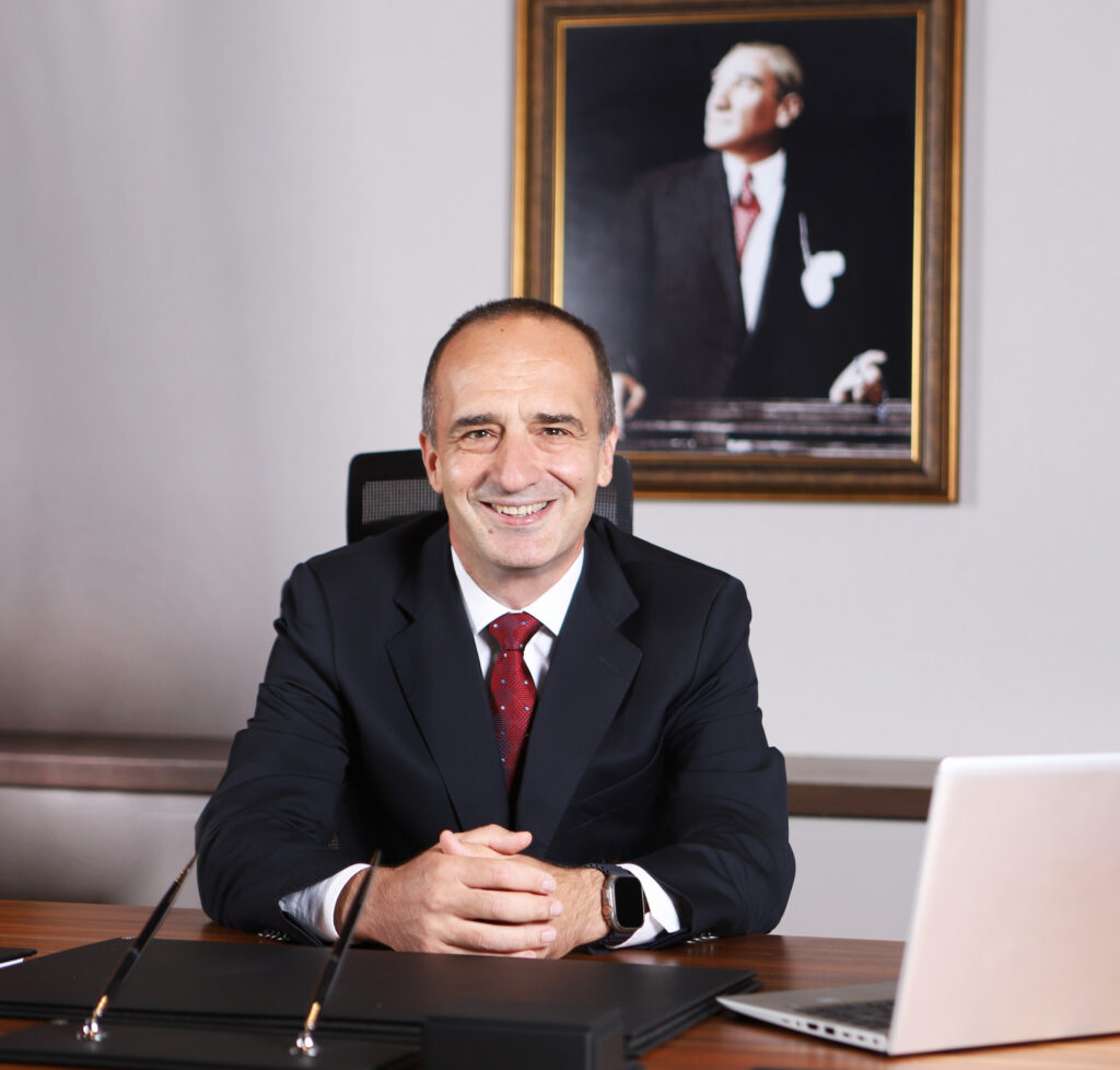 MAİS A.Ş. Genel Müdürü Bahaettin Tatoğlu oldu