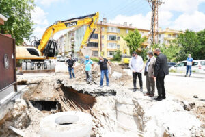 Adana, Kozan İçme suyu Şebeke İnşaatı Yapım İşleri ISDB Finansmanı İle İhale Edilecek